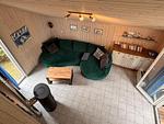 Wohnzimmer - Wildgans 178 - Top-Hundeurlaub