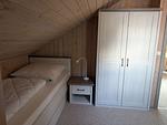 Schlafzimmer - Wildgans 174 - Top-Hundeurlaub