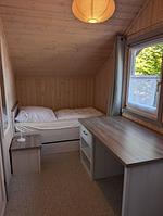 Schlafzimmer - Wildgans 174 - Top-Hundeurlaub