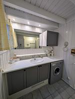 Badezimmer - Wildgans 174 - Top-Hundeurlaub
