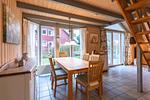 Wohnzimmer - Wildgans 174 - Top-Hundeurlaub