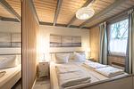 Schlafzimmer - Wildgans 174 - Top-Hundeurlaub