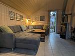 Wohnzimmer - Wildgans 174 - Top-Hundeurlaub