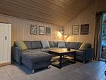 Wohnzimmer - Wildgans 174 - Top-Hundeurlaub