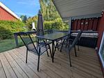 Terrasse - Wildgans 174 - Top-Hundeurlaub