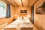 Schlafzimmer - Wildgans 207 - Top-Hundeurlaub