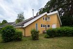 Fassade / Eingang - Wildgans 207 - Top-Hundeurlaub