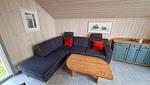 Wohnzimmer - Wildgans 209 - Top-Hundeurlaub