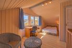 Schlafzimmer - Wildgans 209 - Top-Hundeurlaub