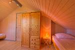 Schlafzimmer - Wildgans 209 - Top-Hundeurlaub