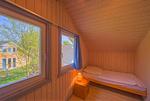 Schlafzimmer - Wildgans 209 - Top-Hundeurlaub