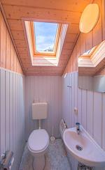 Gäste-WC - Wildgans 209 - Top-Hundeurlaub