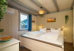 Schlafzimmer - Wildgans 233 - Top-Hundeurlaub