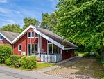 Fassade / Eingang - Wildgans 233 - Top-Hundeurlaub