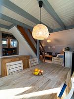 Wohnzimmer - Wildgans 233 - Top-Hundeurlaub