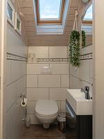 Gäste-WC - Wildgans 233 - Top-Hundeurlaub