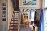 Wohnzimmer - Wildgans 13A - Top-Hundeurlaub