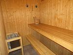 Sauna - Wildgans 13A - Top-Hundeurlaub