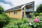 Balkon - Schwan 291 - Top-Hundeurlaub