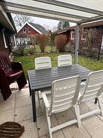 Terrasse - Milan 34 - Top-Hundeurlaub