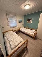 Schlafzimmer - Milan 34 - Top-Hundeurlaub