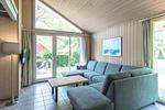 Wohnzimmer - Kranich 244 - Top-Hundeurlaub