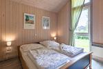 Schlafzimmer - Kranich 244 - Top-Hundeurlaub