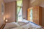 Schlafzimmer - Kranich 244 - Top-Hundeurlaub