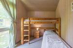 Schlafzimmer - Kranich 244 - Top-Hundeurlaub
