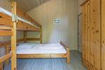 Schlafzimmer - Kranich 244 - Top-Hundeurlaub
