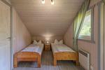 Schlafzimmer - Kranich 244 - Top-Hundeurlaub