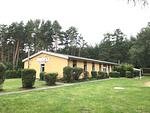 Fassade / Eingang - Fuchsbau 601 - Top-Hundeurlaub