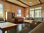 Wohnzimmer - Fuchsbau 601 - Top-Hundeurlaub