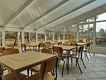 Wohnzimmer - Fuchsbau 601 - Top-Hundeurlaub
