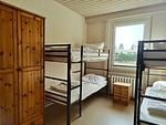 Schlafzimmer - Fuchsbau 601 - Top-Hundeurlaub