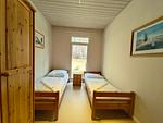 Schlafzimmer - Fuchsbau 601 - Top-Hundeurlaub