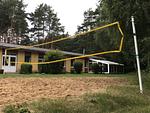 Spielanlage - Fuchsbau 601 - Top-Hundeurlaub