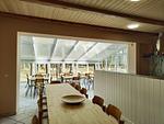 Wohnzimmer - Fuchsbau 601 - Top-Hundeurlaub