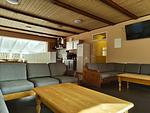 Wohnzimmer - Fuchsbau 601 - Top-Hundeurlaub