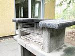 Grill - Fuchsbau 601 - Top-Hundeurlaub