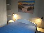 Schlafzimmer - Wildgans 136 - Top-Hundeurlaub