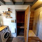 Sauna - Wildgans 136 - Top-Hundeurlaub