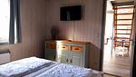 Schlafzimmer - Wildgans 136 - Top-Hundeurlaub