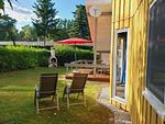Terrasse - Wildgans 136 - Top-Hundeurlaub