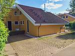 Fassade / Eingang - Wildgans 136 - Top-Hundeurlaub