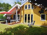 Terrasse - Wildgans 136 - Top-Hundeurlaub