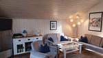 Wohnzimmer - Wildgans 136 - Top-Hundeurlaub