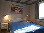 Schlafzimmer - Wildgans 136 - Top-Hundeurlaub