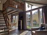 Wohnzimmer - Wildgans 136 - Top-Hundeurlaub