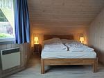 Schlafzimmer - Wildgans 192 - Top-Hundeurlaub